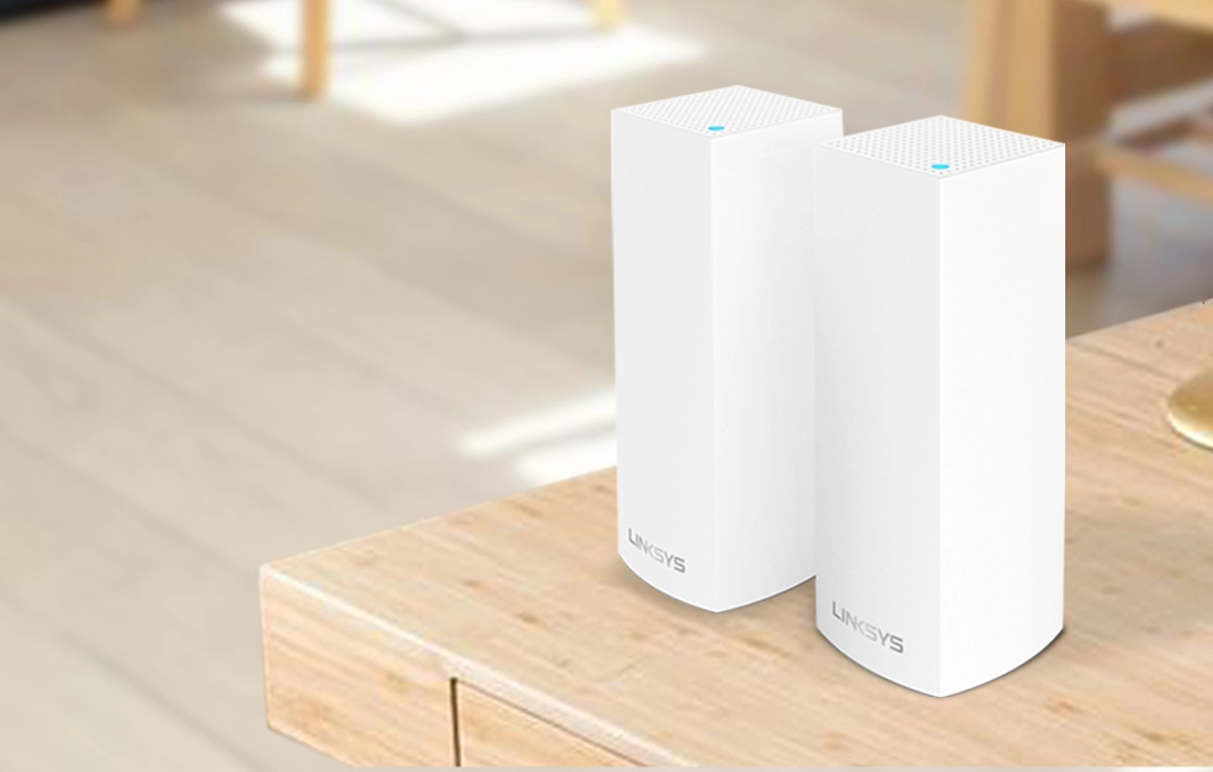 Linksys Velop setup as access point